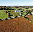 St-Georges-De-Windsor: Ferme De 209,29 Acres, Étable, Érablière