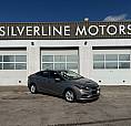 2017 Chevrolet Cruze Lt Diesel Auto