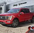 2022 Ford F-150 | Nav | Backup Cam | Lthr Int