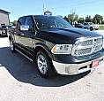 2017 Ram 1500 Laramie 5.7L Hemi 4X4 Leather Well Oiled Seats Six