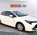 2019 Toyota Corolla Hatchback Xse