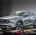 2026 Mazda Cx-5 Gs