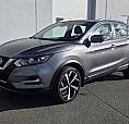 2022 Nissan Qashqai Sl Awd Sl Cvt