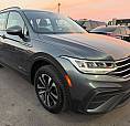 2022 Volkswagen Tiguan Trendline