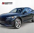 2023 Audi Sq5 Sportback Progressiv | Heated Seats & Steering