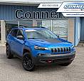 2021 Jeep Cherokee Trailhawk | 4X4 | Heated Seats | Pano Roof | 