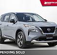 2023 Nissan Rogue Platinum | Awd | Heated Steering | Roof Rails