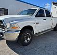 2011 Ram 2500 St 4wd Crew Cab
