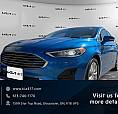 2020 Ford Fusion Hybrid Sel Sel Fwd