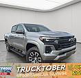 2025 Chevrolet Colorado 4wd Z71 - Clean Carfax - One Owner