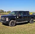 2009 Ford F350 Harley Davidson