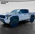2026 Toyota Tacoma Hybrid 4X4 Double Cab Auto Sb Hybrid