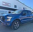 2017 Ford F-150 Super Crew - Sport