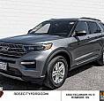 2023 Ford Explorer Xlt | One Owner | Heated Seats