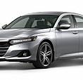 2022 Honda Accord Sedan Touring