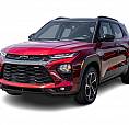 2022 Chevrolet Trailblazer Rs * Awd * Carplay * Caméra Recul Jam