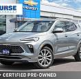 2024 Buick Encore Gx Avenir