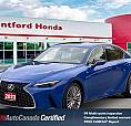 2023 Lexus Is Is 300