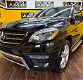 2014 Mercedes-Benz M-Class Ml 350 Bluetec - Panorama! Camera 360