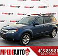 2011 Subaru Forester X Limited | Awd | Leather | Sunroof | Alloy