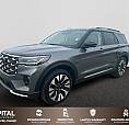 2026 Ford Explorer Platinum 4Wd Local Trade