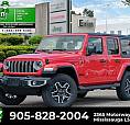 2027 Jeep Wrangler Sahara
