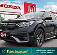 2020 Honda Cr-v Ex-l | Awd | Accident Free | Leather | Carplay