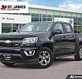 2017 Chevrolet Colorado 4wd Z71 | Heated Front Seats