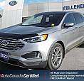 2022 Ford Edge Titanium | Awd | Heated Seats/wheel | Adaptive