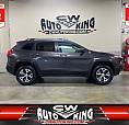 2015 Jeep Cherokee Trailhawk / 4X4 / Low K / Clean Western Unit