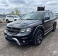 2018 Dodge Journey With Clean Carfax, Remote Starter, Bluetooth
