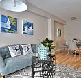 Montreal Bachelor Apartment For Rent - 1433 Rue Towers