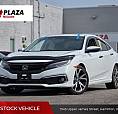 2021 Honda Civic Sedan Touring