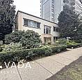 Valcrest Manor Studio Rental 10-1208 Burnaby St Vancouver: Vada