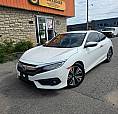 2017 Honda Civic Touring