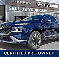 2023 Hyundai Santa Fe Ultimate Calligraphy | Awd | Heads Up
