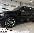2018 Dodge Durango Gt 4x4 *loaded* *accident Free* *safetied
