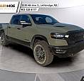 2026 Ram 1500 Rebel Rebel 4x4 Crew Cab 5'7" Bo