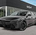 2026 Kia K4 Gt-line Turbo