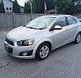 2014 Chevrolet Sonic Lt