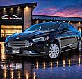 2019 Ford Fusion Energi Sel
