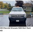 2009 Chevrolet Silverado 1500