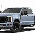 2027 Ford F-350 Super Duty Srw Pick Lariat 4Wd Crew Cab 6.75' Bo