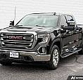 2021 Gmc Sierra 1500 Slt Crew Cab Standard Box 4-wheel Drive Slt
