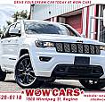 2018 Jeep Grand Cherokee Altitude 4x4