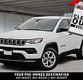 2026 Jeep Compass Sport 4x4 - $5,632 In Demo Savings!!