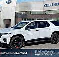 2022 Chevrolet Traverse Premier Awd | Leather Interior |