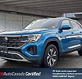 2025 Volkswagen Atlas Cross Sport Comfortline | Keyless Entry
