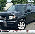 2006 Honda Ridgeline Ex-l