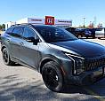 2026 Kia Sportage X-line Awd